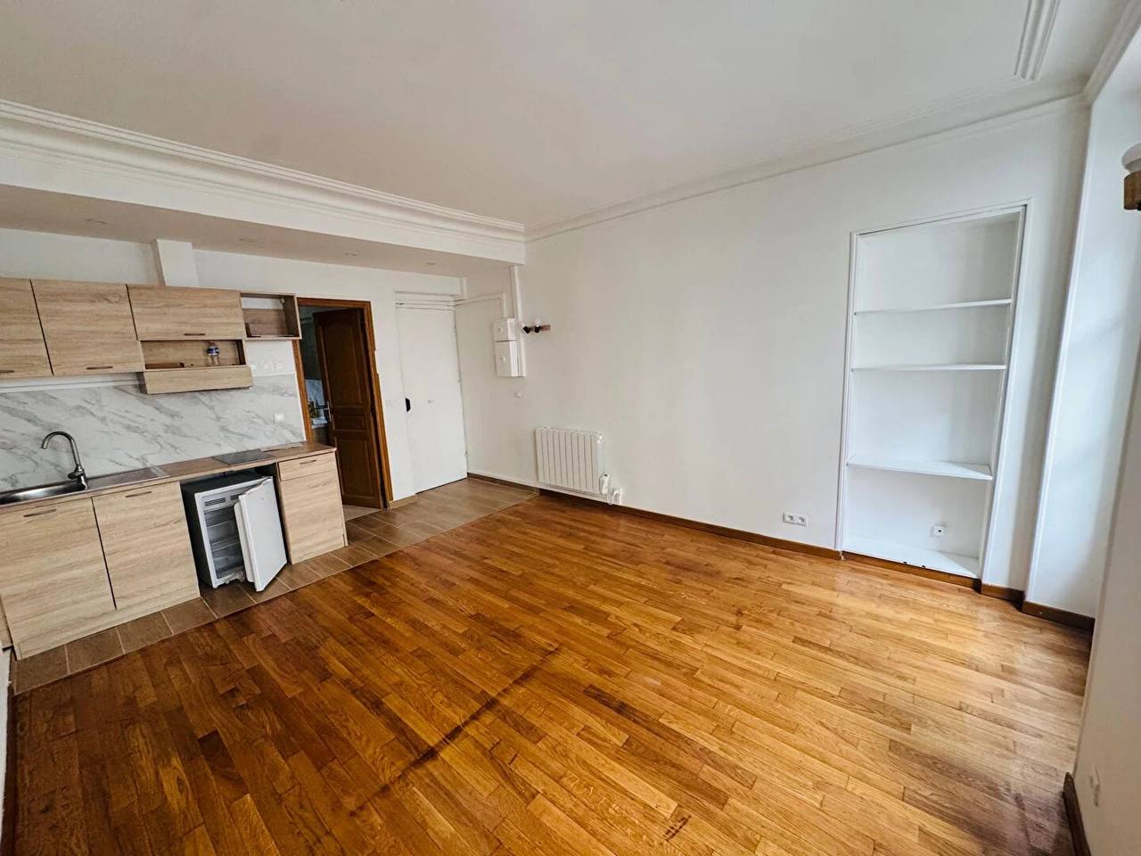 Appartement 1 pièce – Paris 11ème Richard Lenoir - Image 2